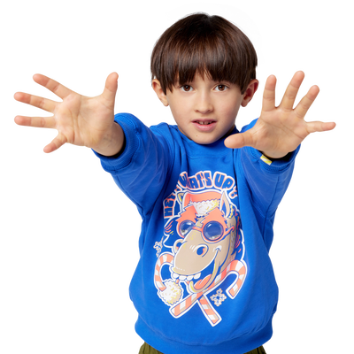 Moletom de Natal BILLIEBLUSH BOY