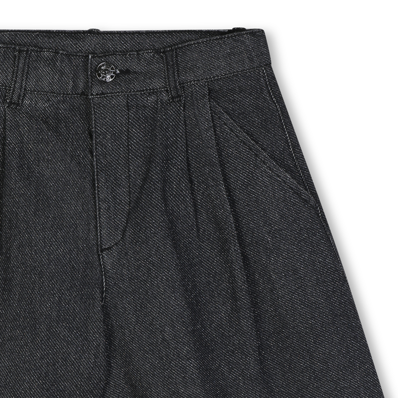 Short em denim DKNY 
                        GIRL