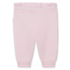 Conjunto de cal&ccedil;as, cardig&atilde; e camiseta BOSS 
                    GIRL