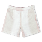 Cal&ccedil;&atilde;o brilhante de cerim&oacute;nia BILLIEBLUSH 
                    GIRL
