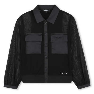 Topo 2 em 1 DKNY GIRL