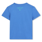 T-shirt de manga curta TIMBERLAND 
                    BOY