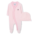 Conjunto de pijama e chap&eacute;u BOSS 
                    GIRL