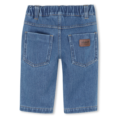 Cal&ccedil;a de denim TIMBERLAND BOY