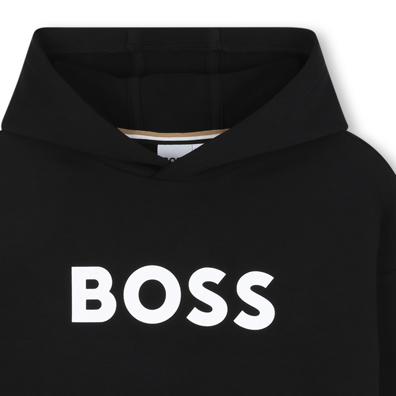 Sweatshirt com capuz BOSS 
                        BOY