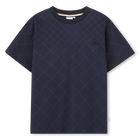 T-shirt de manga curta BOSS 
                    BOY
