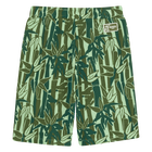 Cal&ccedil;&otilde;es de bermuda fleece KENZO KIDS 
                    BOY