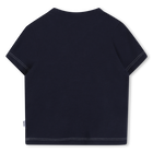 T-shirt de manga curta BOSS 
                    BOY