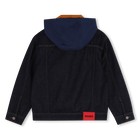 Casaco de denim HUGO 
                    BOY