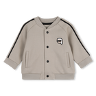 Conjunto jogger KARL LAGERFELD KIDS 
                    BOY