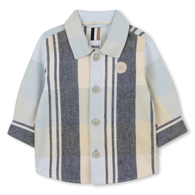 Camisa de manga comprida BOSS BOY