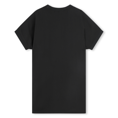 Vestido de manga curta DKNY GIRL