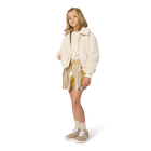 Casaco com fecho de correr BOSS 
                    GIRL