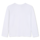 Camiseta de manga longa GIVENCHY 
                    GIRL