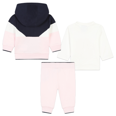 Conjunto de jogging de 3 peças BOSS GIRL