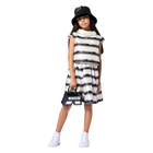 Bolsa de m&atilde;o ajust&aacute;vel KARL LAGERFELD KIDS 
                    GIRL