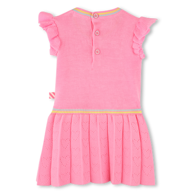 Vestido de malha BILLIEBLUSH GIRL