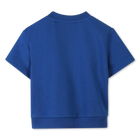 Conjunto cal&ccedil;&otilde;es e sweatshirt TIMBERLAND 
                    MENINO