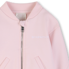 Capuz zip-up GIVENCHY 
                    GIRL
