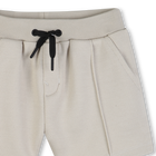 Conjunto polo e cal&ccedil;&otilde;es KARL LAGERFELD KIDS 
                    MENINO