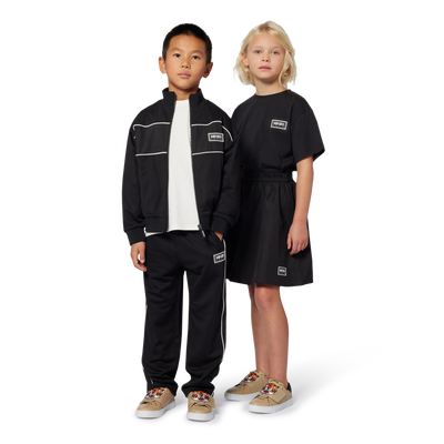 T-shirt de manga comprida KENZO KIDS UNISEX