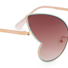 &Oacute;culos de sol borboleta BILLIEBLUSH 
                    GIRL
