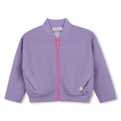 Cardigan em moletom BILLIEBLUSH MENINA