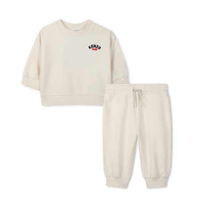 Fleece Tracksuit KENZO KIDS BOY