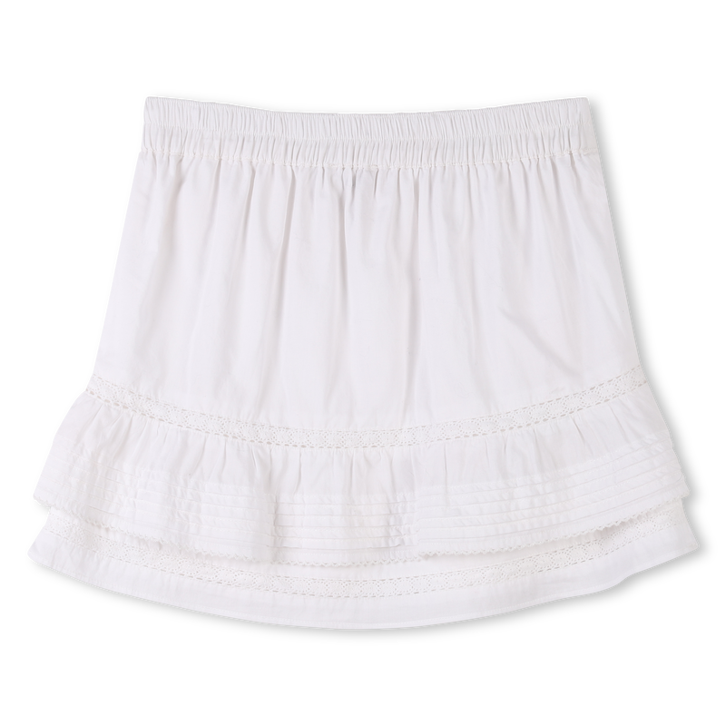 Saia com cintura el&aacute;stica ZADIG & VOLTAIRE 
                        GIRL