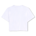 T-shirt de manga curta DKNY 
                    GIRL