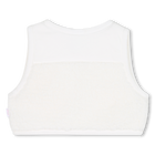 Conjunto de cal&ccedil;as, colete e t-shirt BOSS 
                    GIRL
