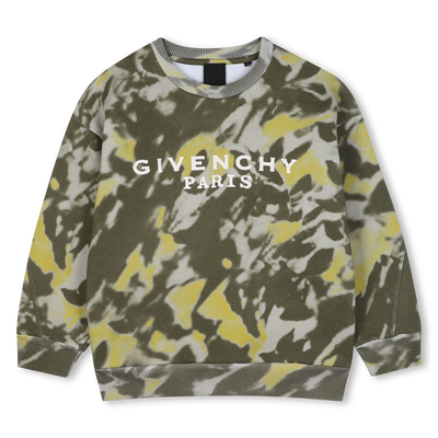 Su&eacute;ter GIVENCHY BOY