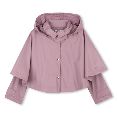 Jaqueta com capuz CHLOE GIRL