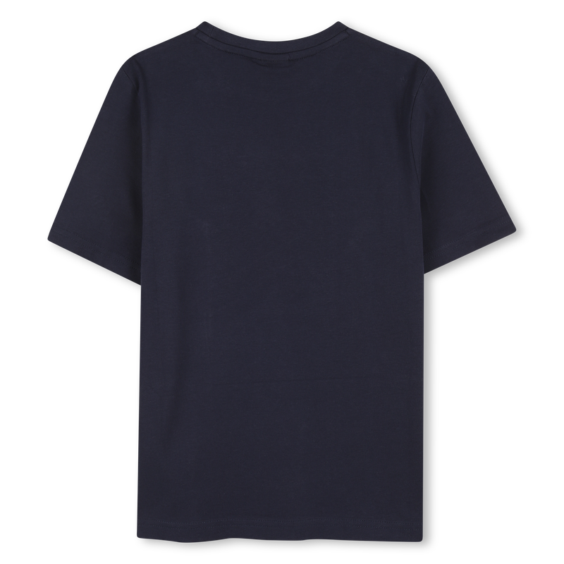 T-shirt de manga curta BOSS 
                        BOY