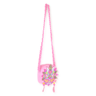 Bolsa de m&atilde;o BILLIEBLUSH 
                    GIRL