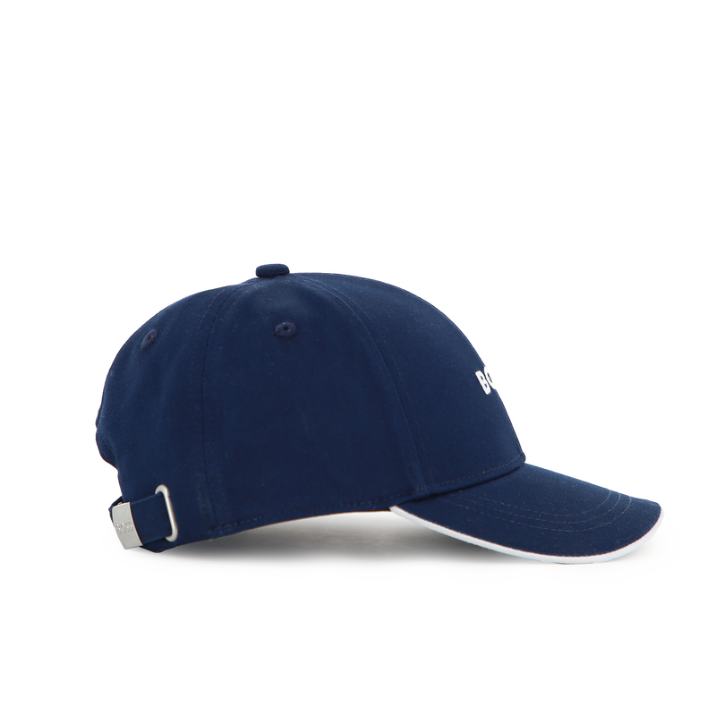 TAMPA COM FECHO AJUST&Aacute;VEL BOSS 
                        BOY