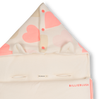 Estamenha acolchoada BILLIEBLUSH 
                    GIRL