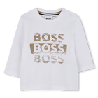 Camiseta de manga comprida BOSS 
                    BOY