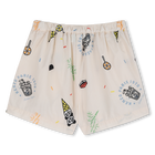 Conjunto de t-shirts e cal&ccedil;&otilde;es KENZO KIDS 
                    BOY