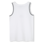 T-shirt de al&ccedil;as com bordados DKNY 
                    GIRL