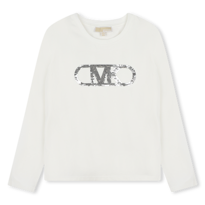 T-shirt de manga comprida MICHAEL KORS GIRL