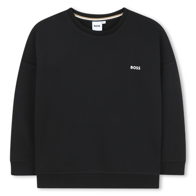 Round Neck Sweatshirt BOSS BOY