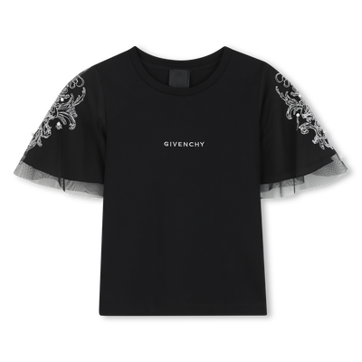 T-shirt de manga curta GIVENCHY GIRL