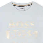 T-shirt de manga curta BOSS 
                    BOY