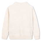 Camisola com decote redondo BOSS 
                    BOY