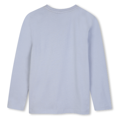 Camiseta de manga longa BOSS BOY