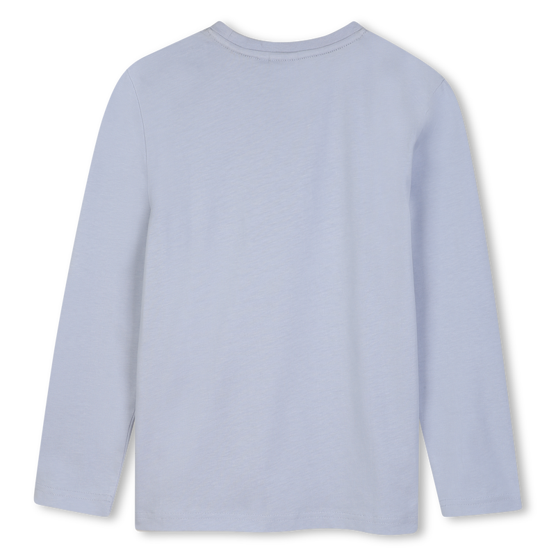 Camiseta de manga longa BOSS 
                        BOY