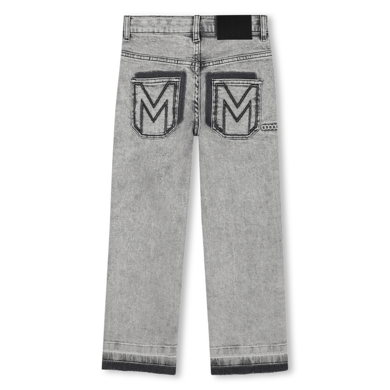Calças jeans MARC JACOBS 
                    BOY