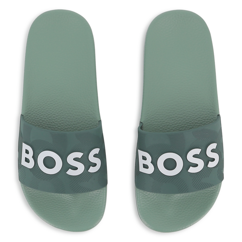 SLIDES ASSINADOS BOSS 
                        BOY