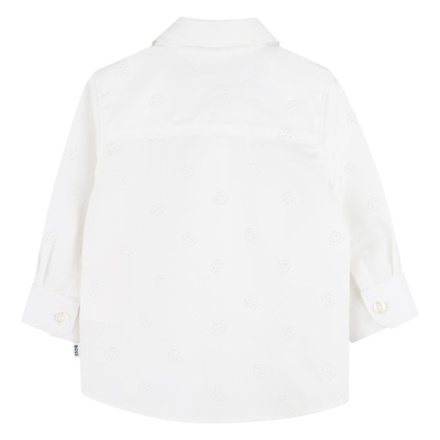 Camisa de mangas compridas BOSS BOY